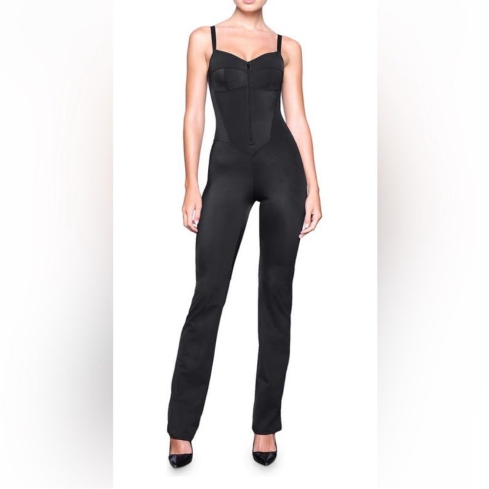 NWT small - Skims glam catsuit